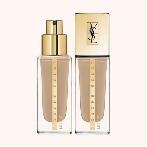 ysl touche eclat foundation b50 honey|ysl foundation.